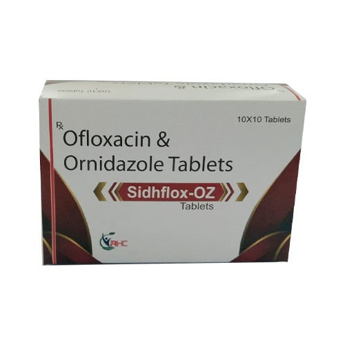 SIDHFLOX-OZ Tablets