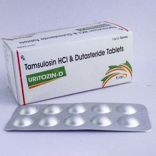 URITOZIN-D Tablets