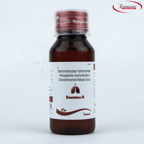 Downtuss-D Syrup