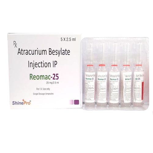 REOMAC-25 Injection