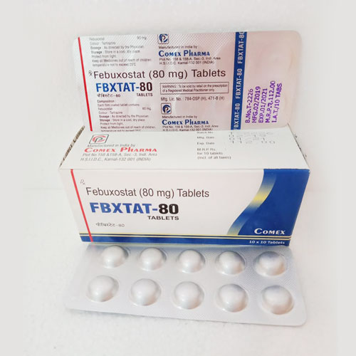 FBXTAT-80 Tablets