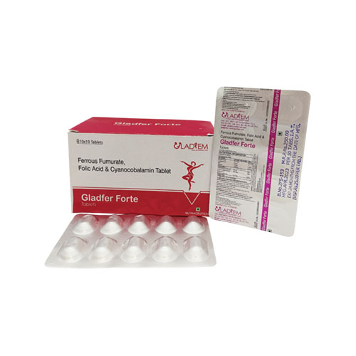 GLADFER FORTE TABLETS