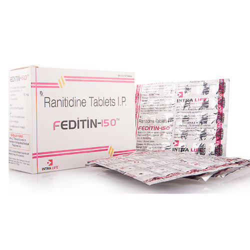 FEDITIN-150 Tablets