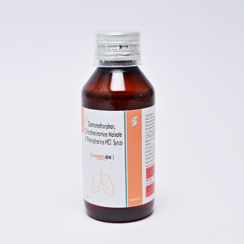 Lyrikof-DX Syrup