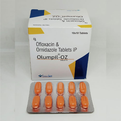 OLUMPIL-OZ Tablets
