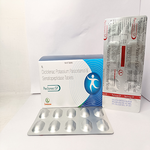 PECLONEC-SP Tablets