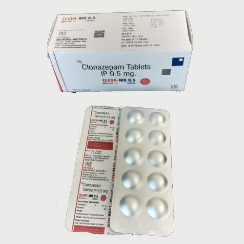 Eleva-MD 0.5 Tablets