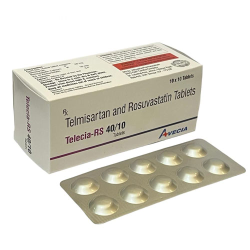 Telecia-RS 40/10 Tablets