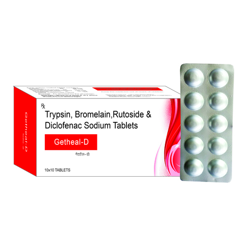 GETHEAL-D Tablets