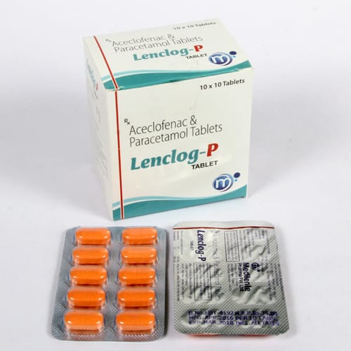 LENCLOG-P Tablets