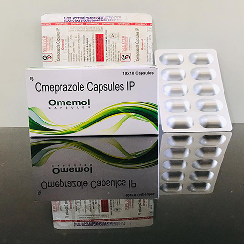 OMEMOL Capsules