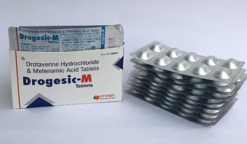 DROGESIC-M Tablets