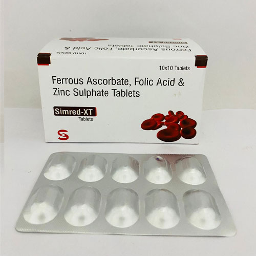 SIMRED-XT Tablets