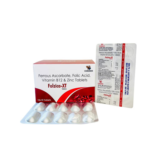 FOLZICA-XT TABLETS