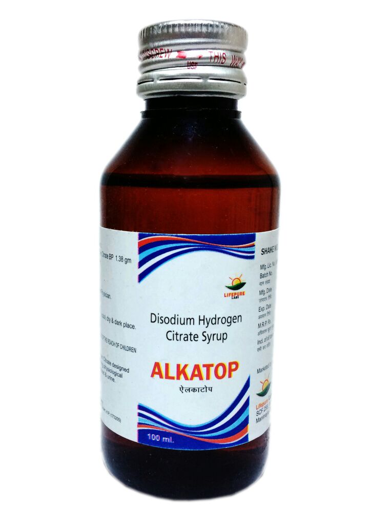 Alkatop Syrup