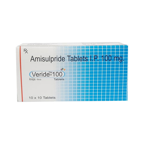 VERIDE - 100 TABLETS