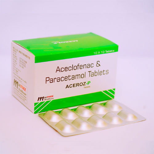 ACEROZ-P (Alu-Alu) Tablets