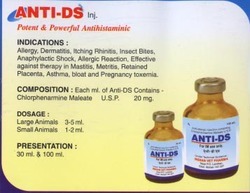 ANTI DS  Injection