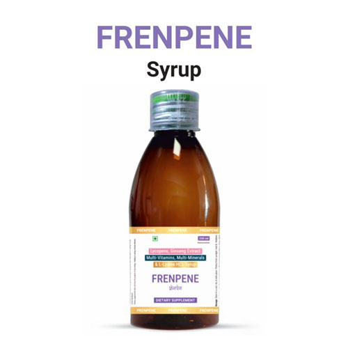 FRENPENE SYRUP