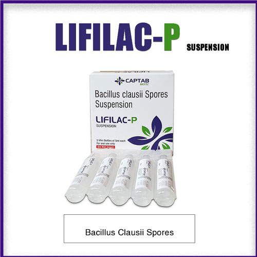 LIFILAC-P SUSPENSION