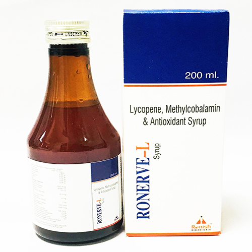 RONERV® L 200ml Syrup