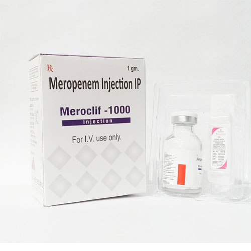MEROCLIF-1000 Injection