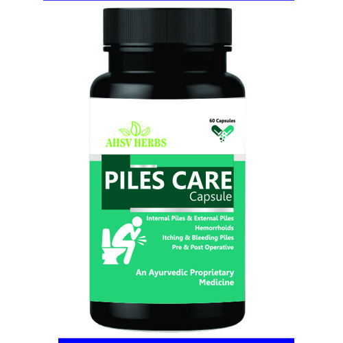 Piles Care Capsule