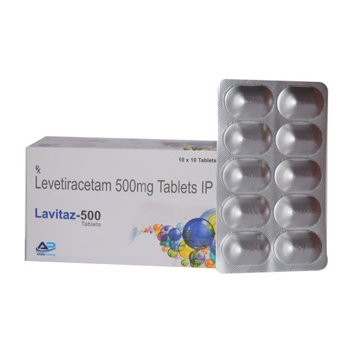 LAVITAZ-500 Tablets