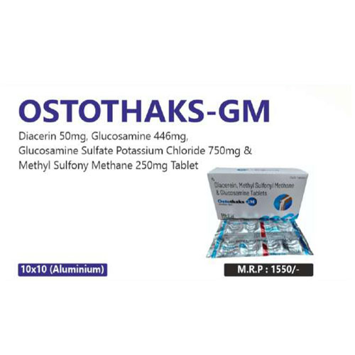 OSTOTHAKS-GM TABLETS 