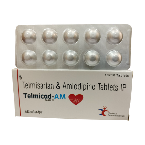 Telmicad-AM Tablets