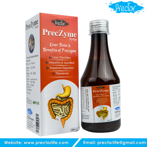 PRECZYME Syrup