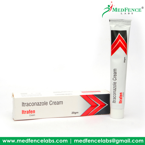 ITRAFEN Cream