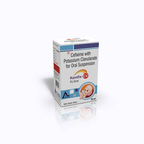 KEMFIX-CV DRY SYRUP