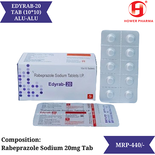 Edyrab-20 Tablets