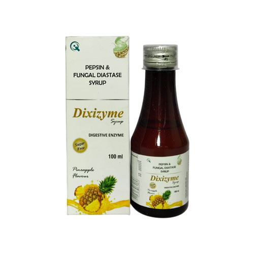 DIXIZYME SYRUP (100ML)