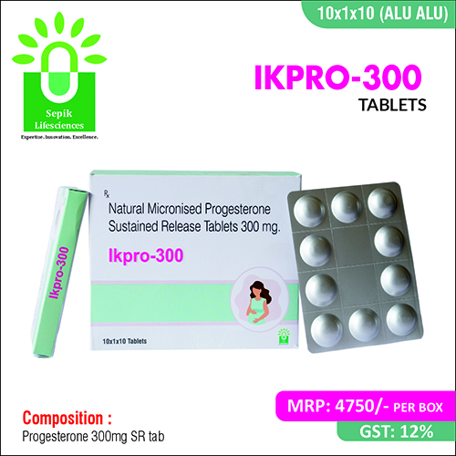 IKPRO - 300 TABLETS