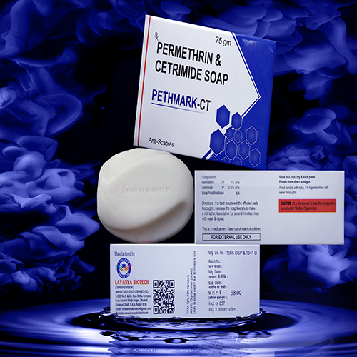 PETHMARK-CT Soap