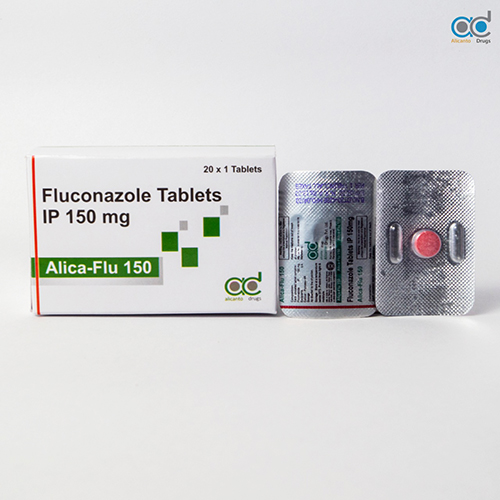 ALICA-FLU 150 Tablets