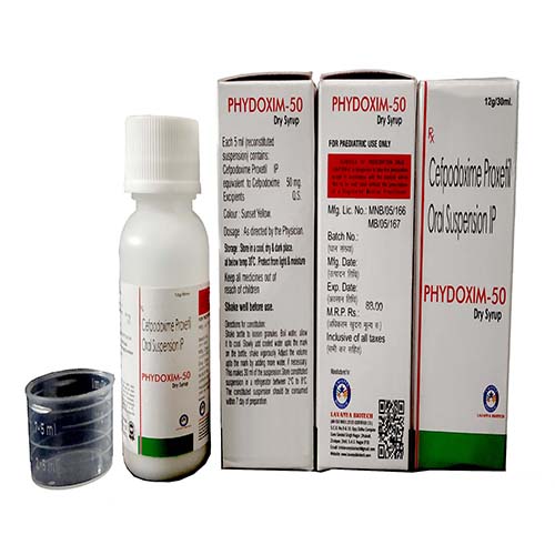 PHYDOXIM-50 Dry Dyrup
