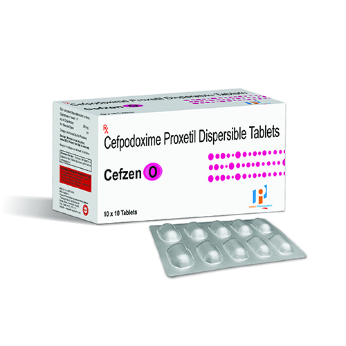 CEFZEN-O Tablets