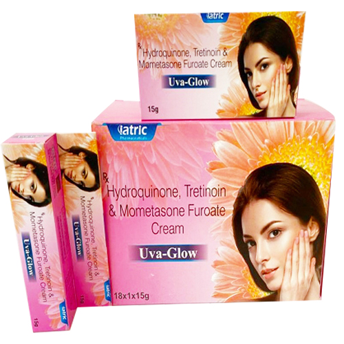 UVA-GLOW Cream