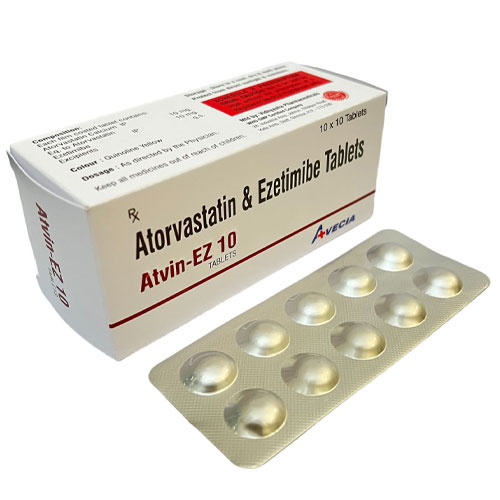 Atvin-EZ 10 Tablets