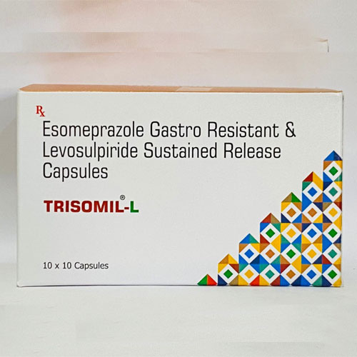 TRISOMIL-L Capsules