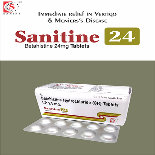 Sanitine-24 Tablets