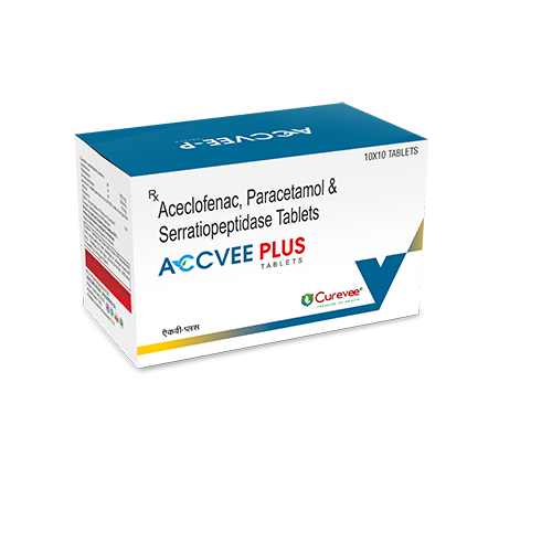 ACCVEE-PLUS Tablets