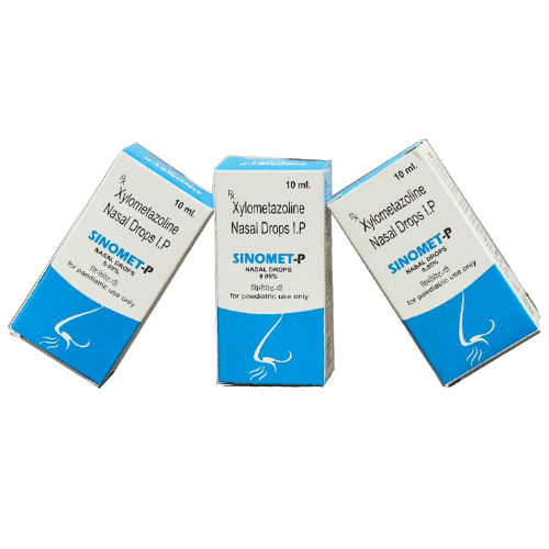 SINOMET-P Nasal Drops