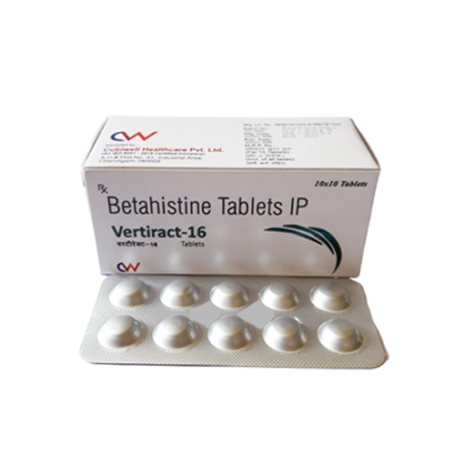 VERTIRACT-16 Tablets