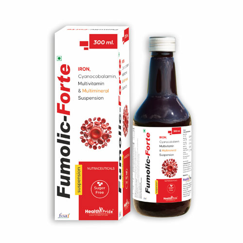 FUMOLIC-FORTE SUSPENSION