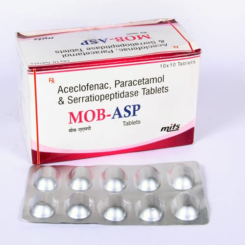 MOB-ASP Tablets
