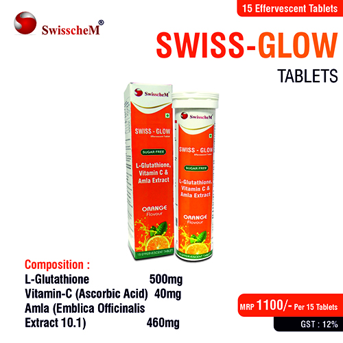 SWISS-GLOW TABLETS